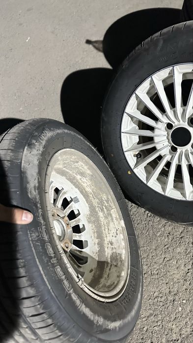 Продам диски 4*98. Размер 185/65/14
