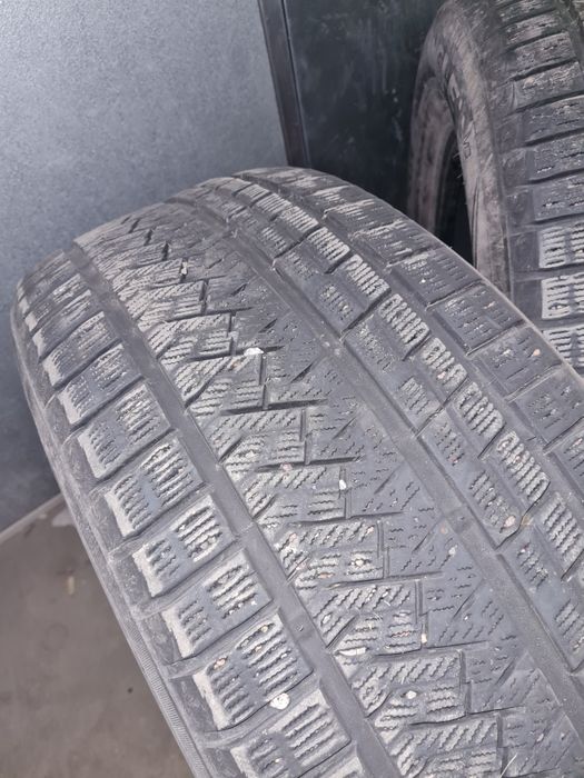 Продам зимнюю резину TRIANGLE snowlink 285×60 r18    4 шт.