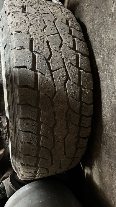 Покрышка с дисками 4 шт