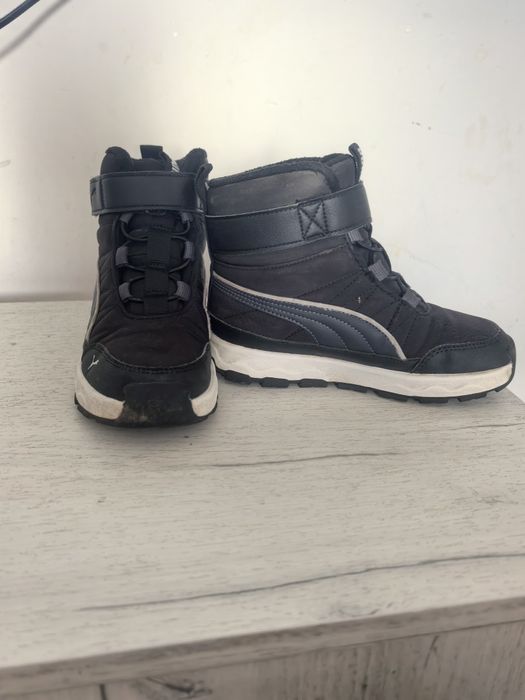 Детски боти Puma