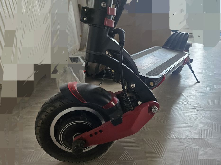 Trotineta electrica zero 10X in stare foarte buna,garantie