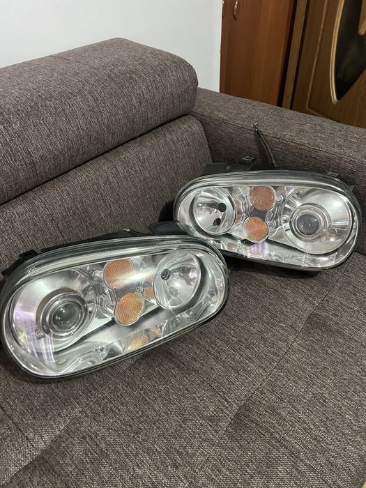Faruri Golf 4 Xenon