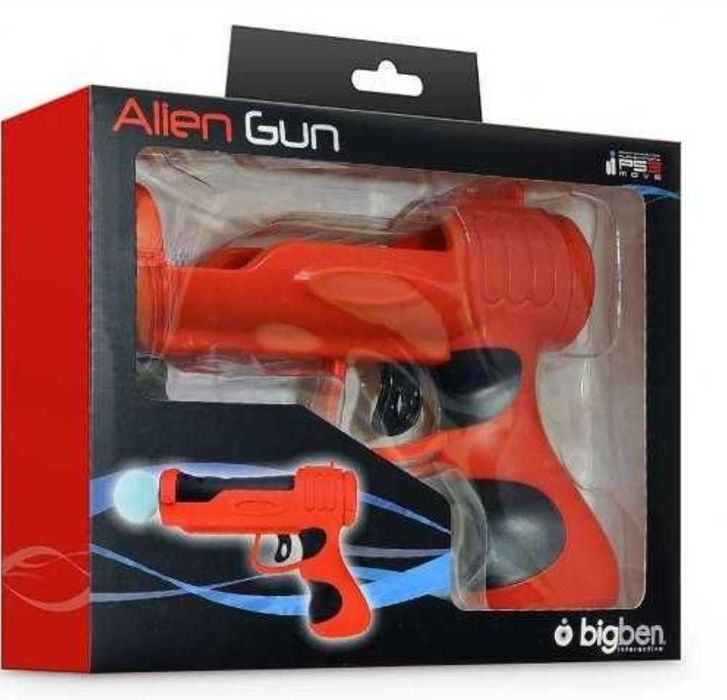 Pistol consola ps3 ps4