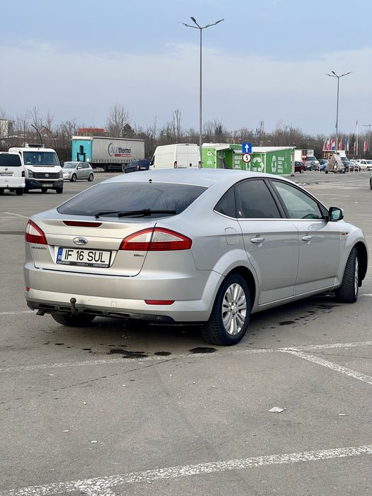 Ford Mondeo MK4 | 2008 | 1.8 TDCI