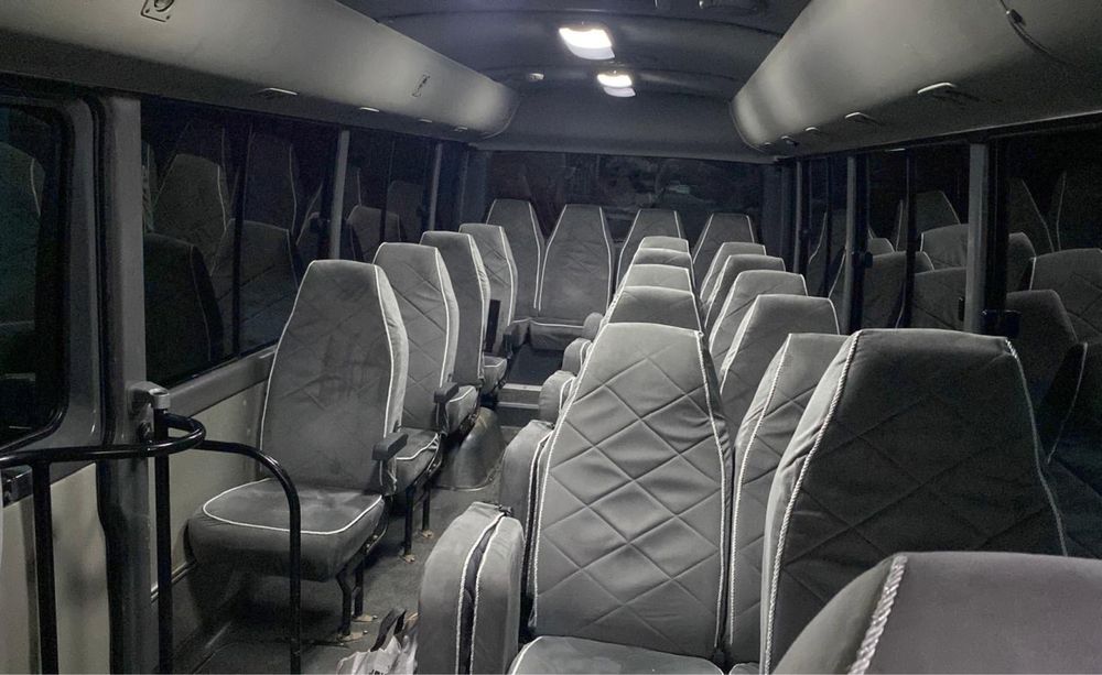 Услуга пассажирский перевозки