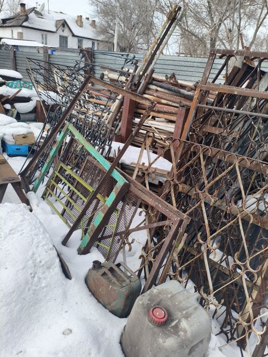 Самовывоз металлолома по Караганде и области.