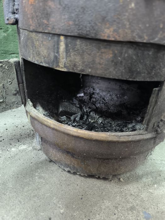 Продам Печка буржуйка