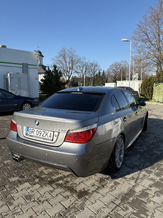 Bmw e60 2.0 facelift
