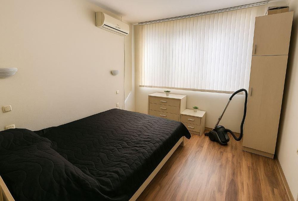 Дава се под наем Двустаен апартамент в Варна, Колхозен пазар - 55 кв.м за 390 € - Снимка #2