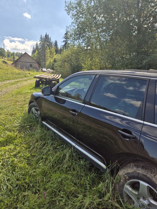 VOLKSWAGEN Touareg 2005 — imagine 4
