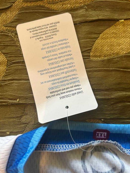 Вело джърси - ново 2XL