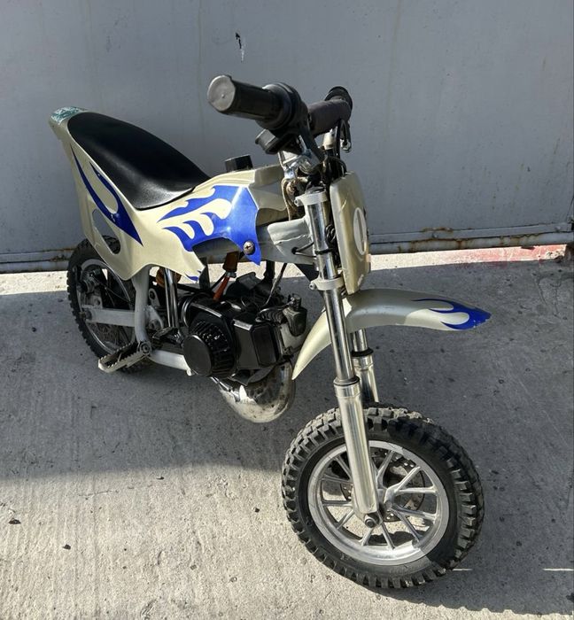 Vand mini motoreta cross poket pentru copii