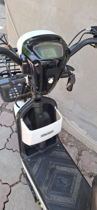 Продам электро велик!
