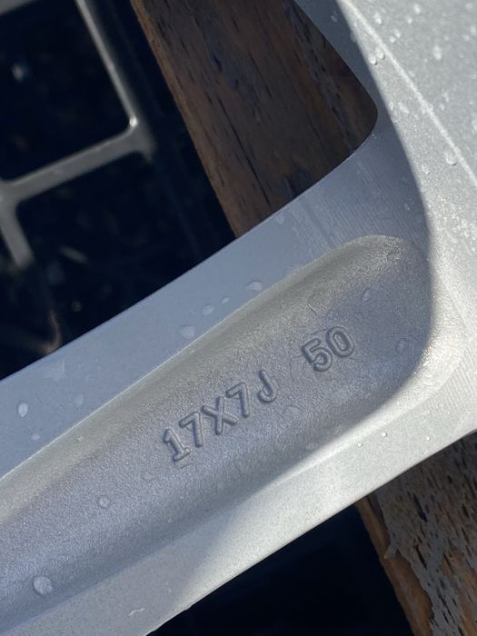 17 цола 5 х 114.3 мм Мазда Mazda CX 5 , CX 3 , 5 , 6 , Хюндай , Киа