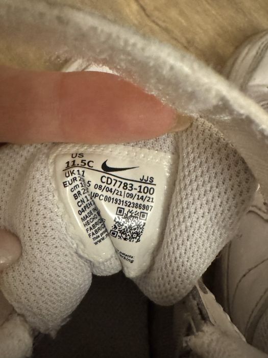 Кроссовки Nike 28,5 размер