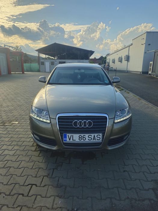 Audi a 6 2.0tfsi