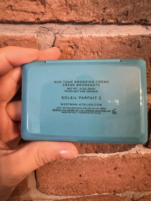 Duo Bronzer Westman Atelier