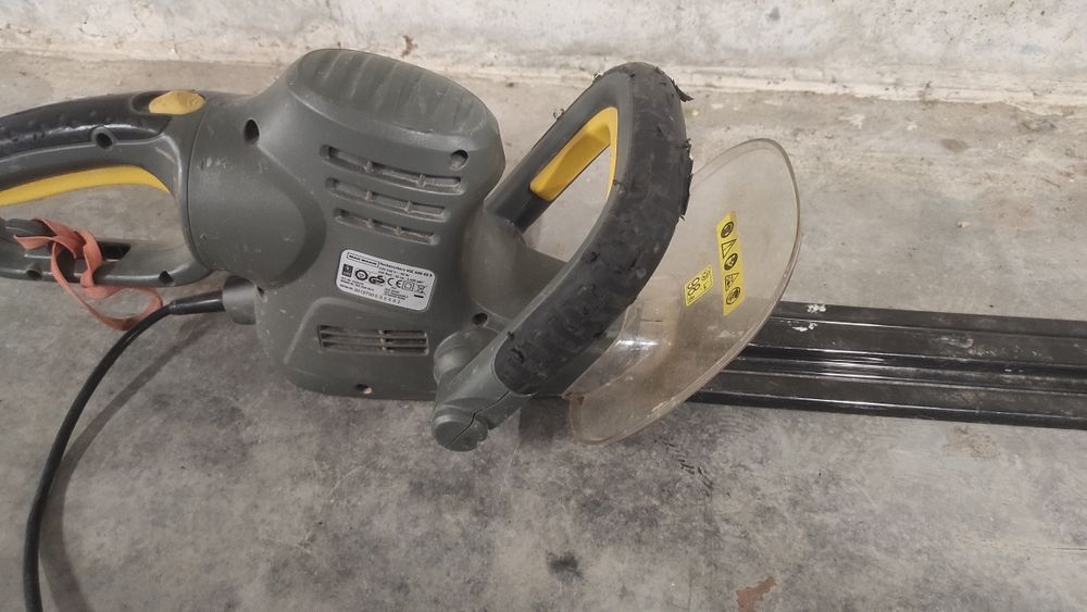 Електрически и Бензинов Храсторези