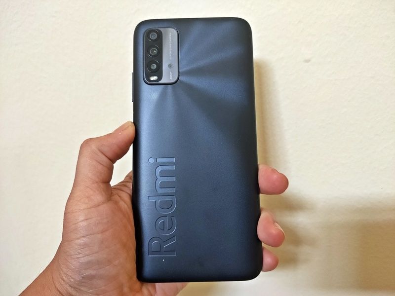 Redmi 9T sotilad