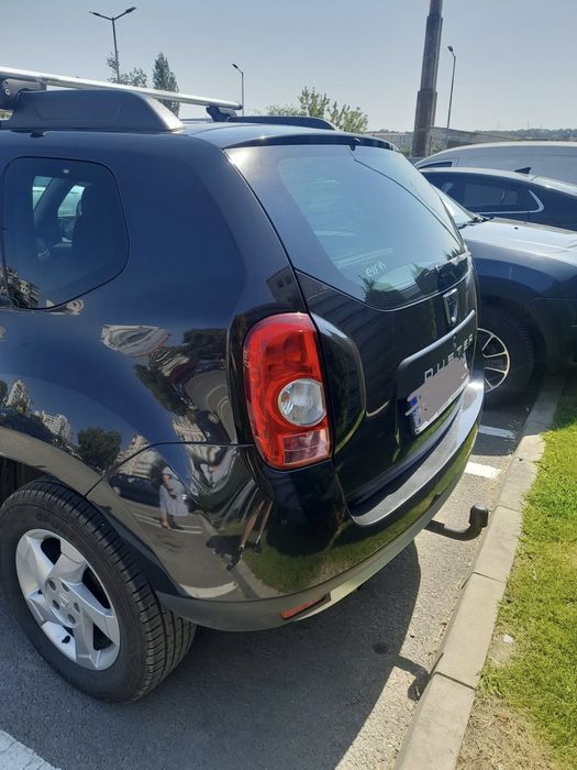 DACIA Duster 2012 — imagine 4