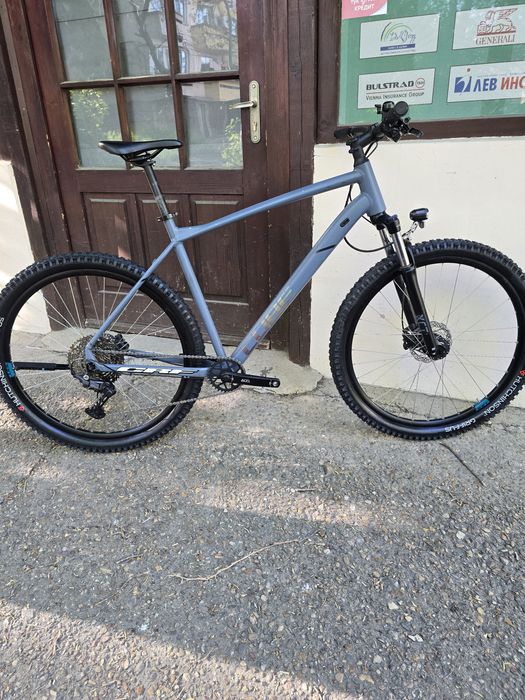 Cube aim race 29 размер XXL