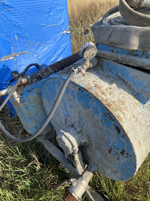 Агрегат для пенабетона