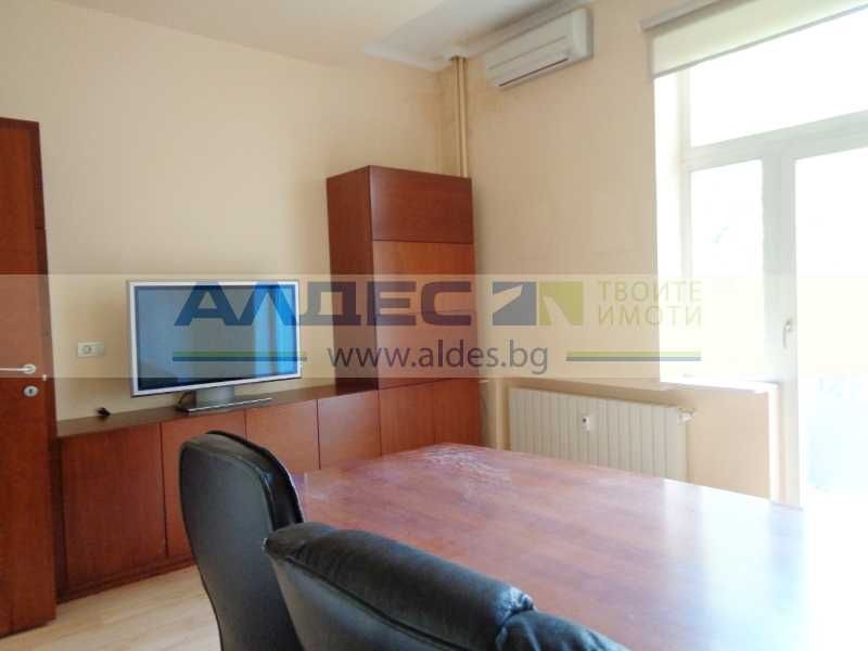 Дава под наем офис, ул.Солунска