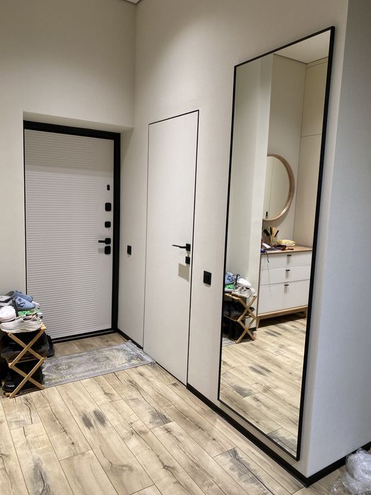 Зеркало с подсветкой (Производство)