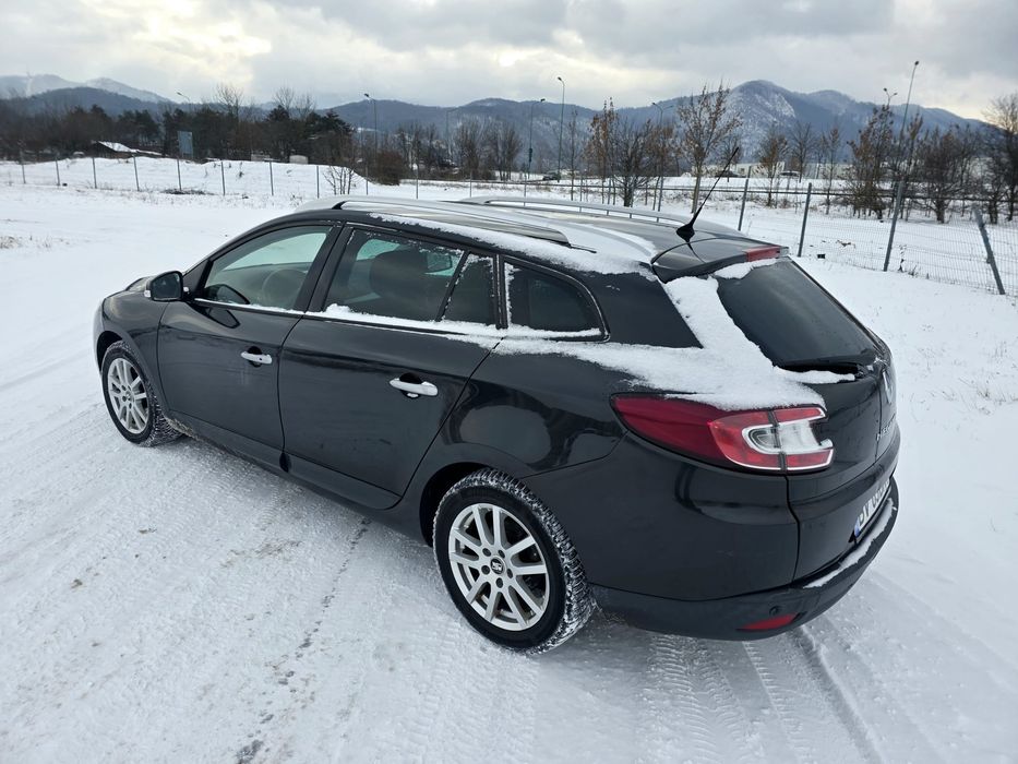 Vând Renault megane 1,9diesel euro 5