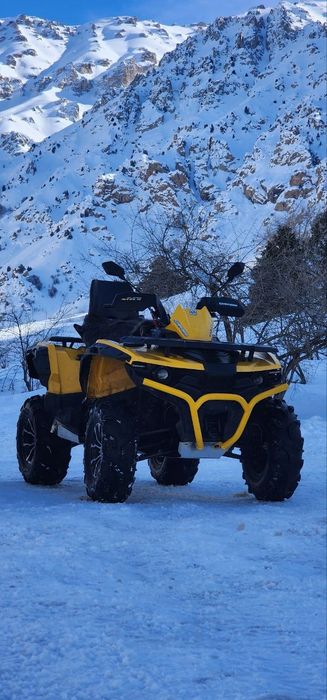 Квадрацикл стелс 650