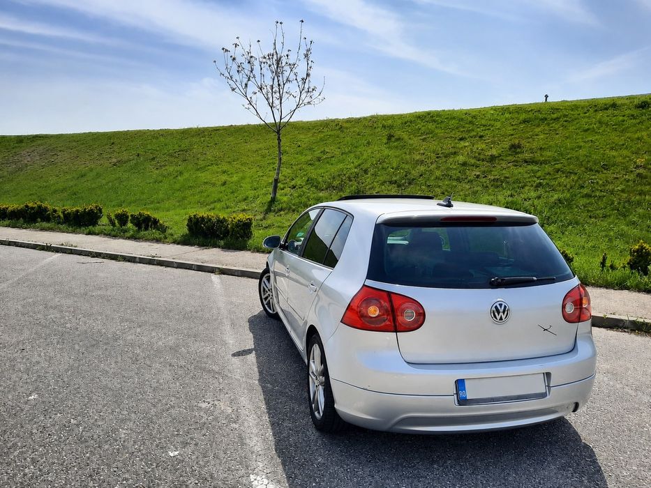 Volkswagen VW Golf V MK 5