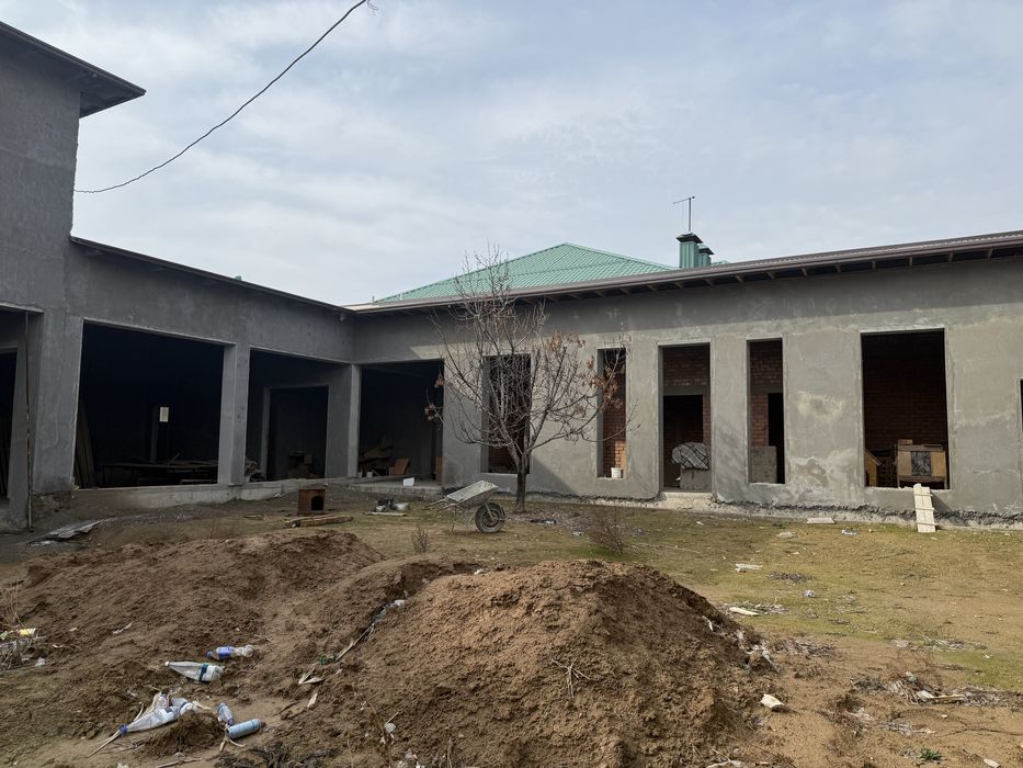 Еврокоробка (1000 квм) ! 10 соток Дурмен