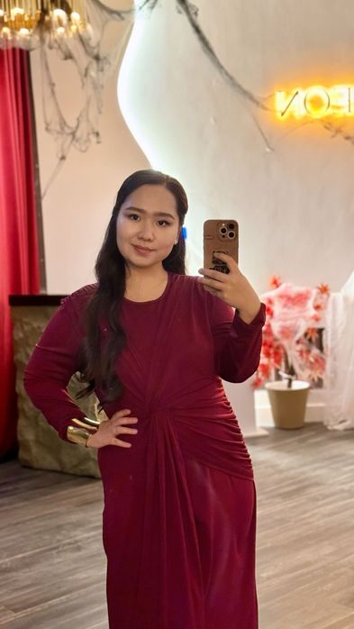 Продается платье с идеальным состоянием