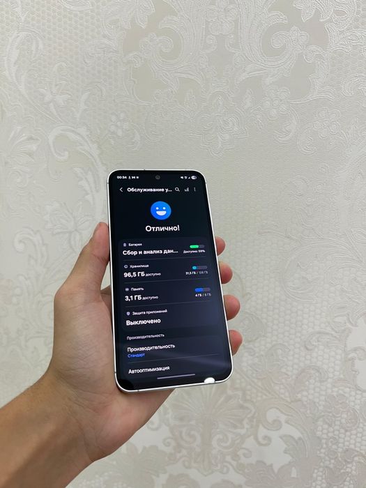 Samsung S23 FE 128гб