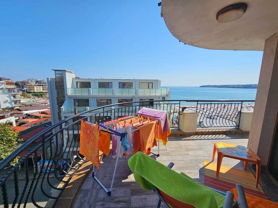 Продава се Тристаен апартамент в Созопол - 121 кв.м за 928 €/кв.м - Снимка #14