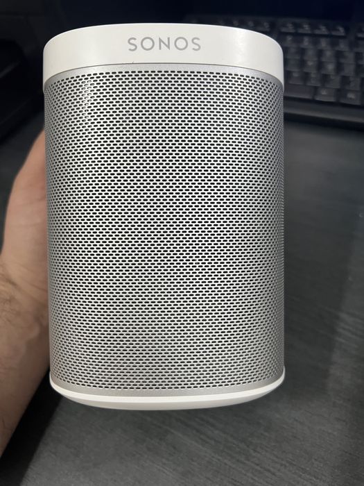 Boxă Sonos Play 1 ,WiFi,Alb