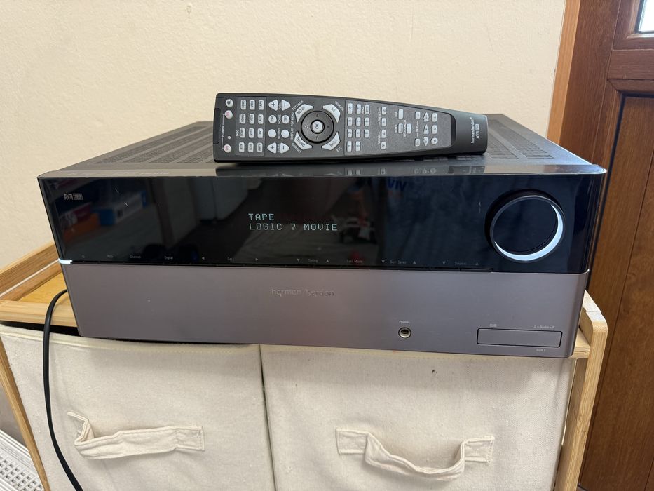 Harman Kardon AVR-156