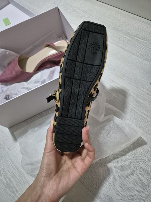 Новая обувь размер 38