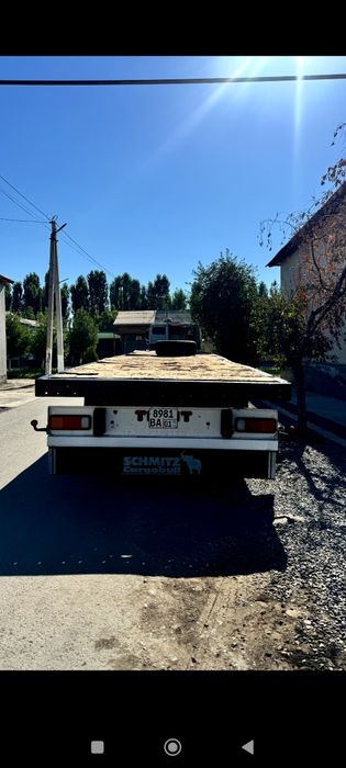 KAMAZ.5410 Shalandar