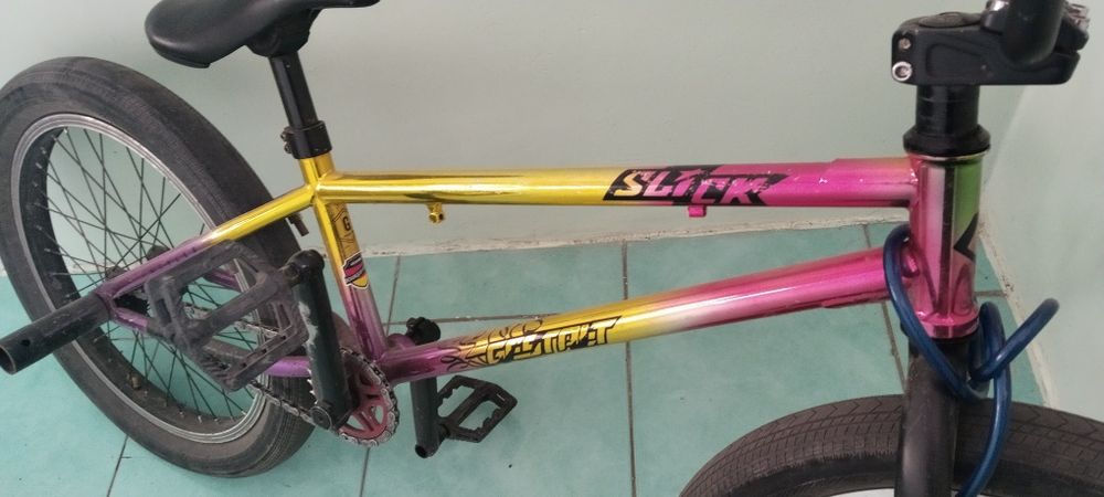 БМХ от GESTALT 70.000