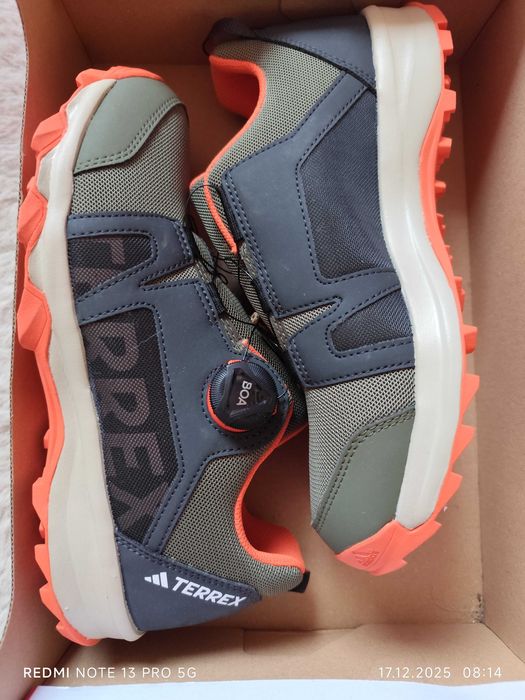 маратонки Adidas Terrex boa