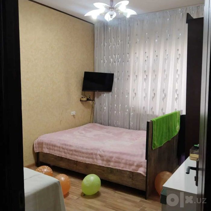 Юнусабад 17, 5в6/4/5 110м2 Не Торец  Ипотека: Есть Ориентир: Самара