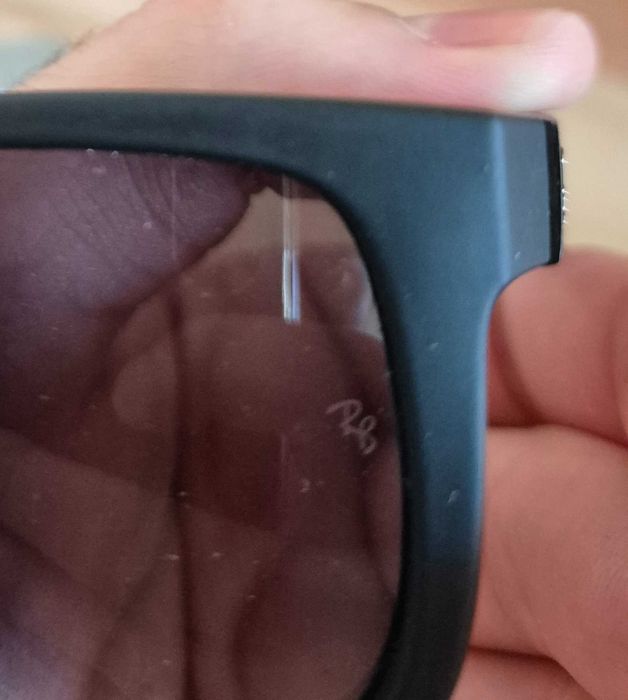 Слънчеви очила Ray Ban Justin Polarized