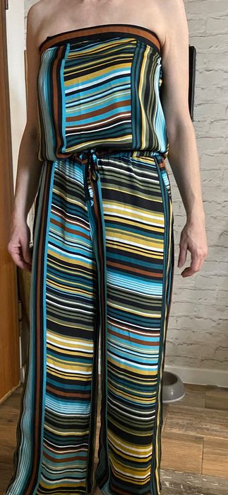 Дамски летен гащеризон