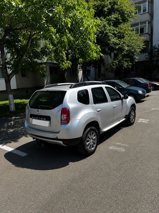 DACIA Duster 2011 — imagine 4