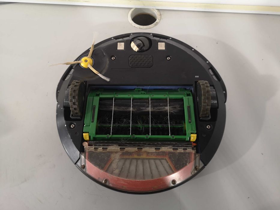 Прахосмукачка робот - iRobot Roomba