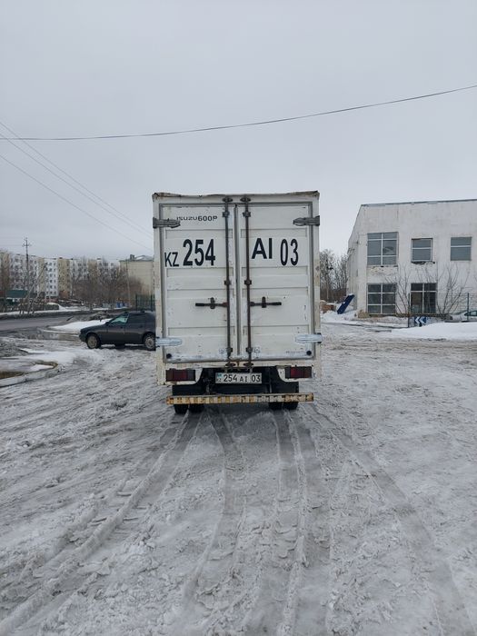 Продам исузу NKR77