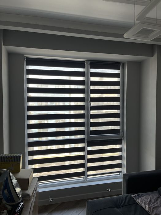 Ролл шторы. Жалюзи москитки