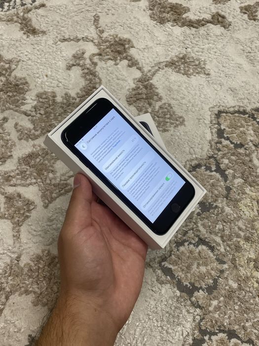 Iphone SE 2022 83%