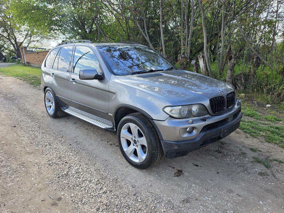 Бмв Х5 Е53 3.0 д 218 коня 2006г автоматик на части